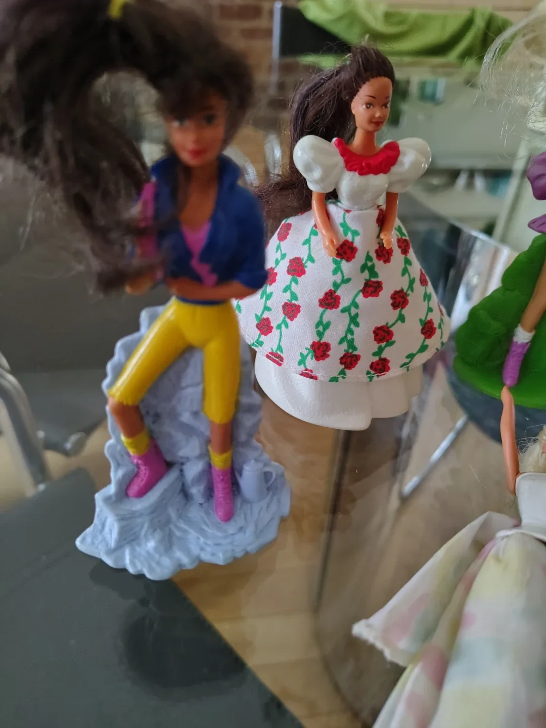 🌟Vintage Barbie + Ken Lot (1990s McDonald’s Collection) image indicator(5)