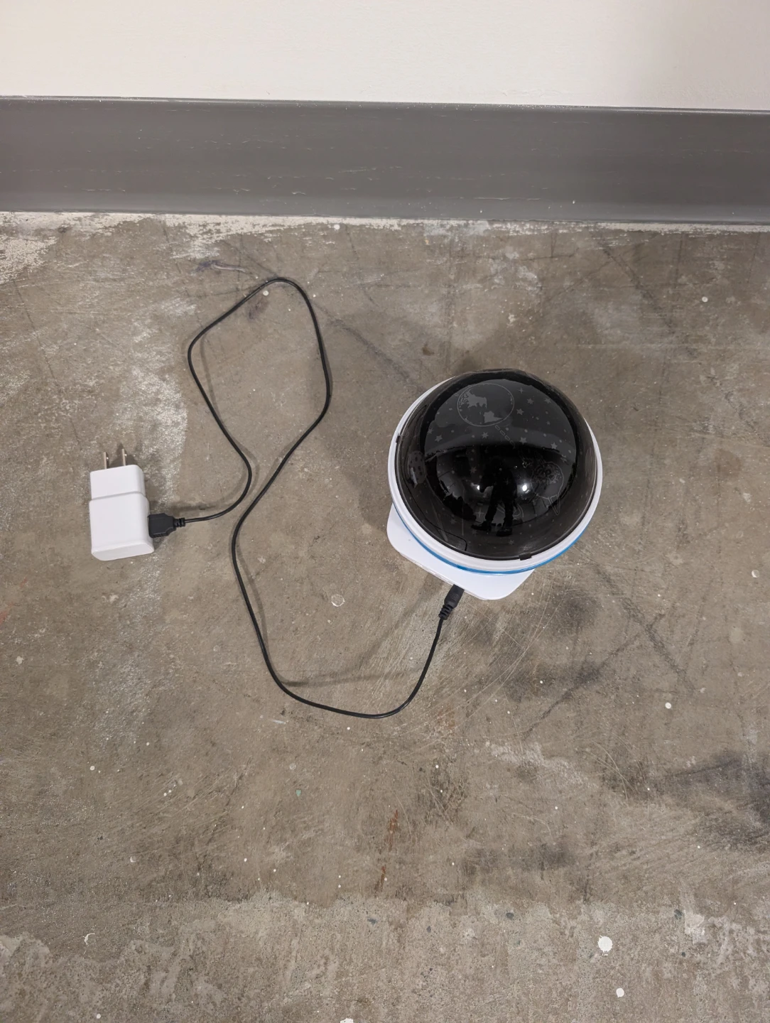 Merkury Galaxy Projector with LED Lights - photo 2