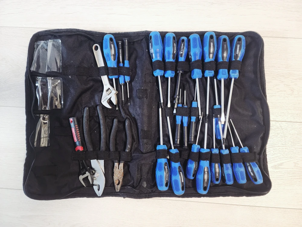 Powerfist Tool Set