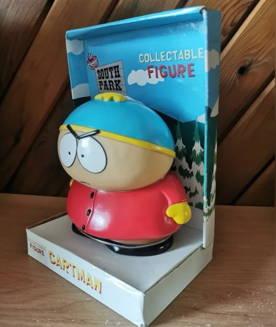 Vintage South Park "Cartman" image indicator(2)
