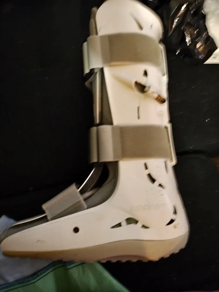 Aircast FP Walker Small 01F-S image indicator(2)