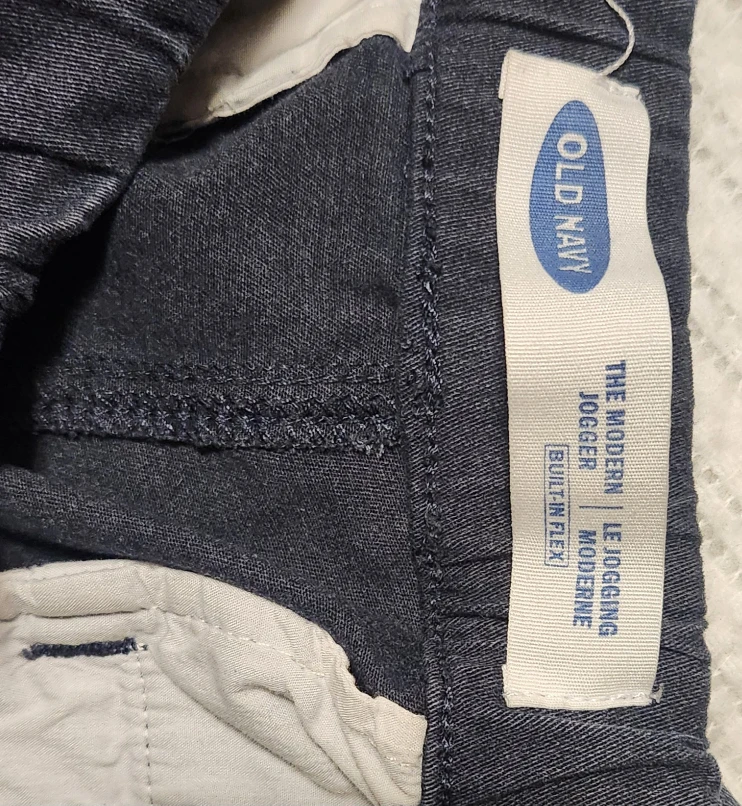 Old Navy Modern Jogger Legging - Size L - photo 3