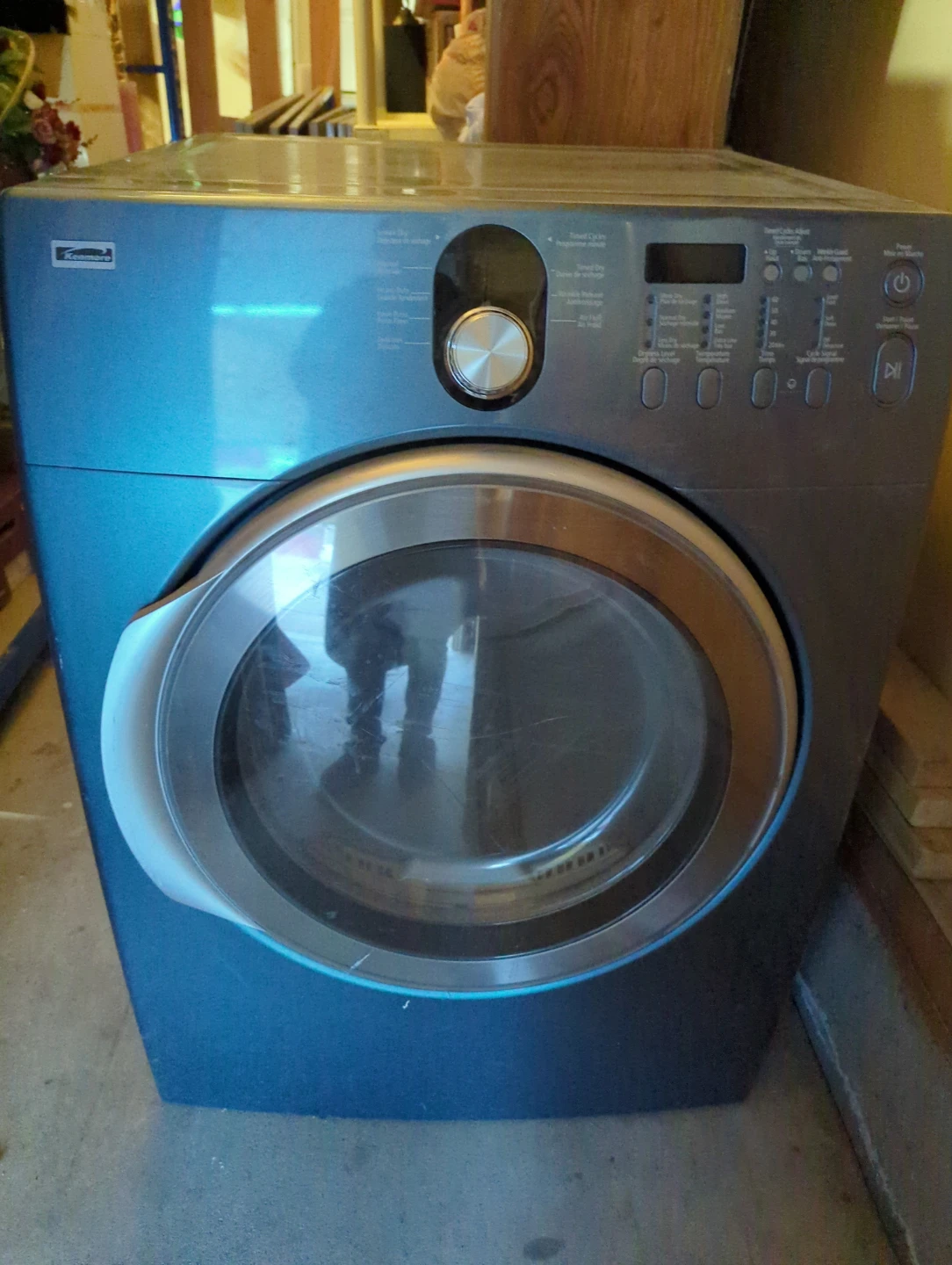 Kenmore Dryer - Model 402-891080