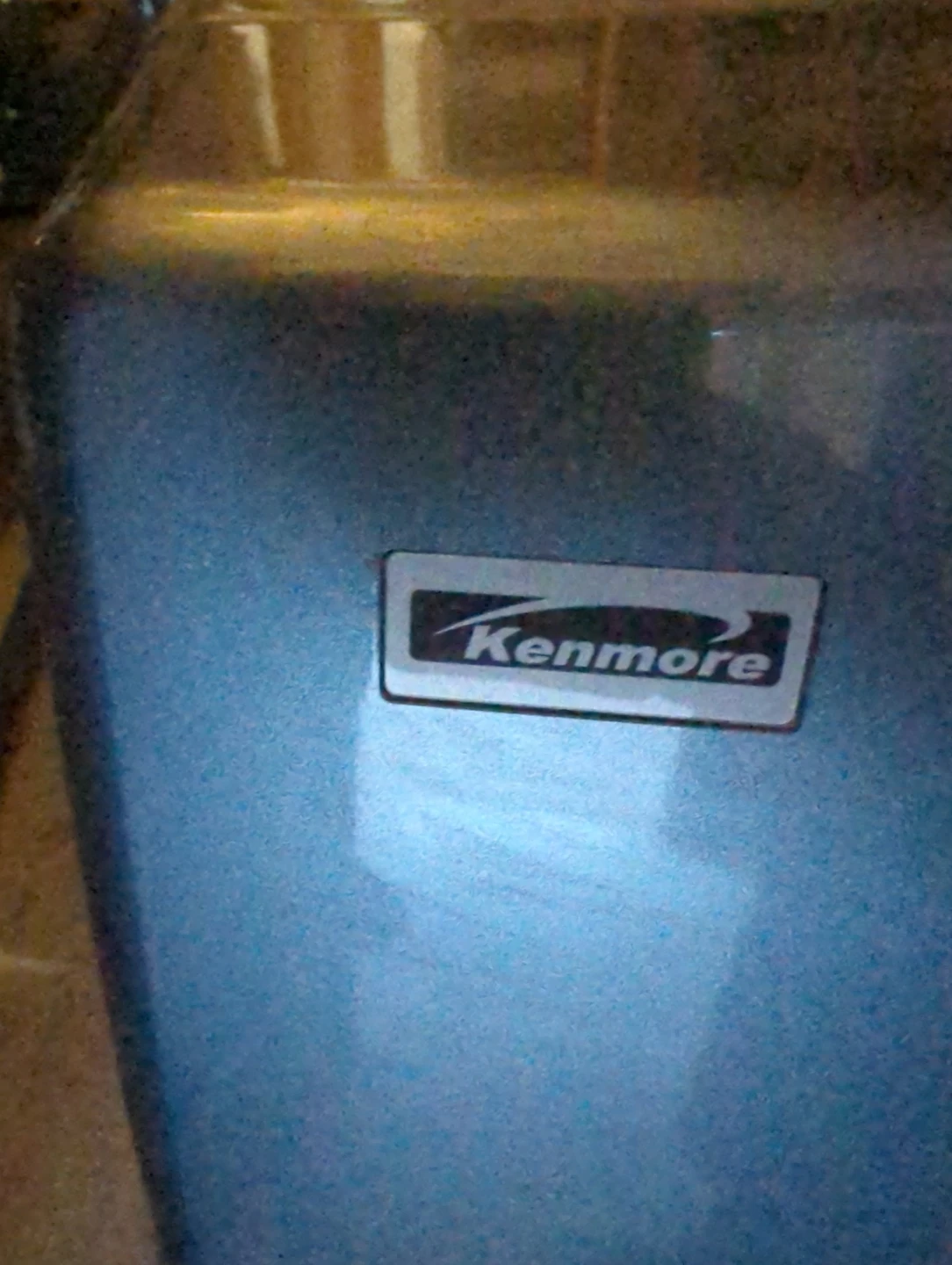 Kenmore Dryer - Model 402-891080 - photo 2