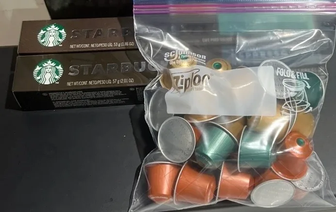 Nespresso by Breville Coffee Machine image indicator(4)