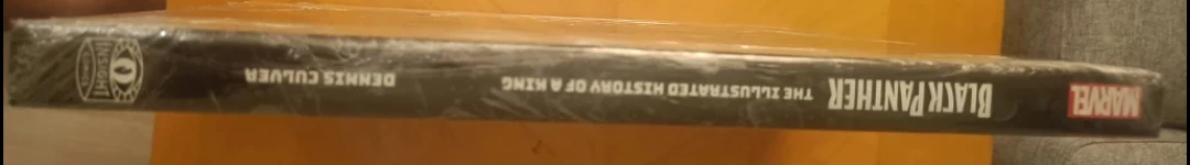 New Black Panther: The Illustrated History of a King Book - photo 2