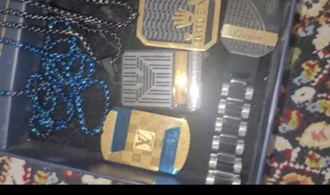 Designer Brand Inspired Necklaces & Rings