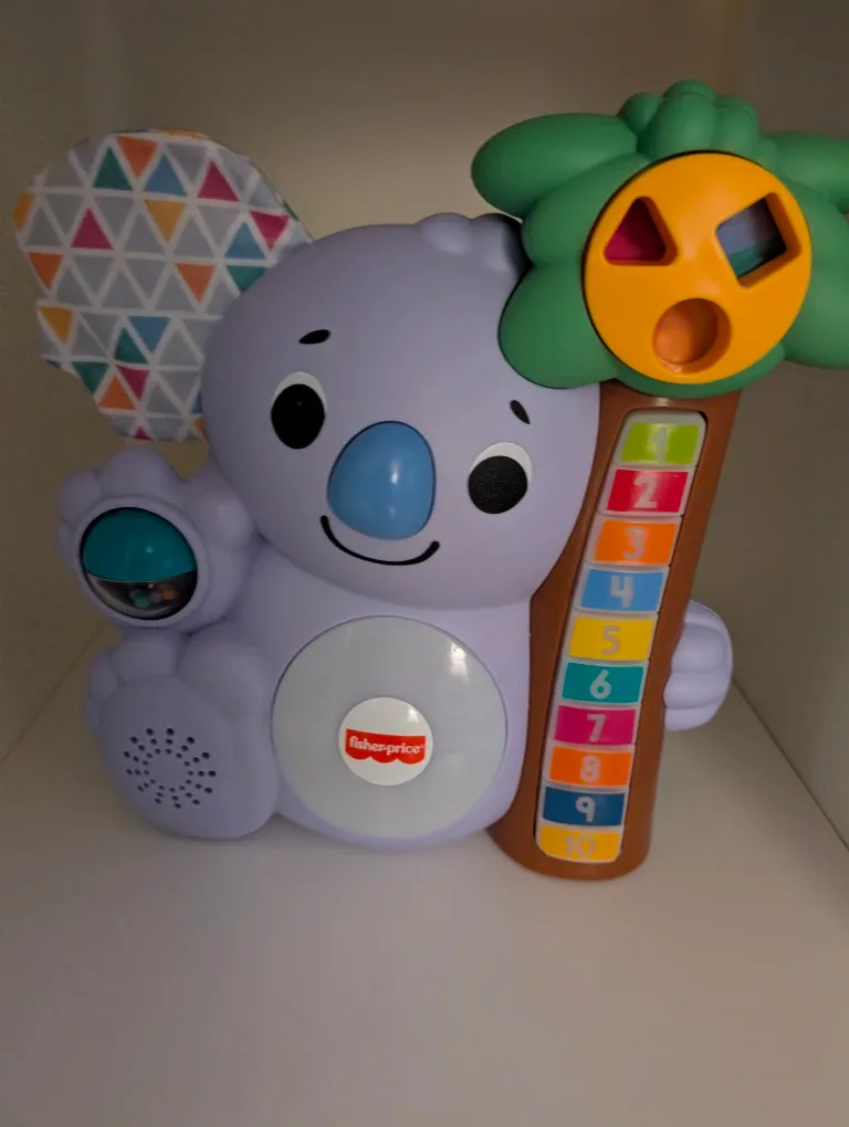 Fisher-Price Koala Counting Climber thumbnail