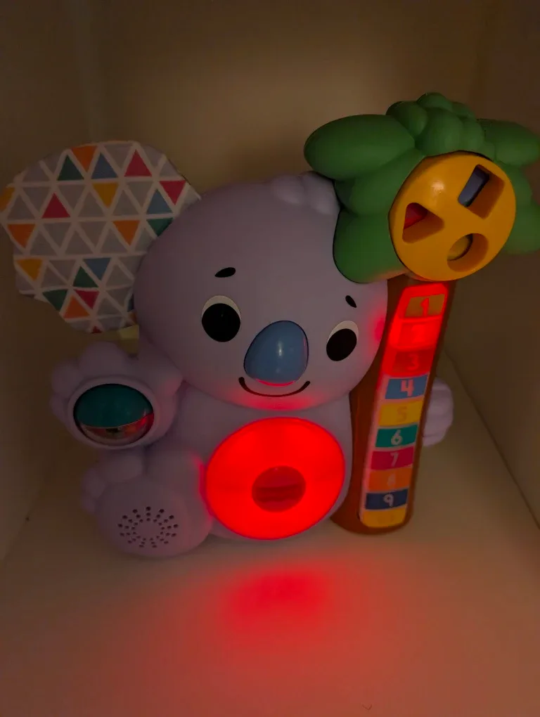 Fisher-Price Koala Counting Climber image indicator(2)