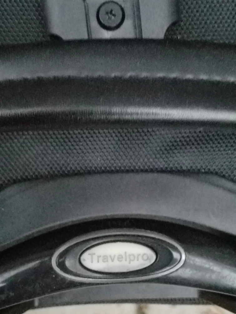 Travelpro Black Rolling Suitcase - photo 5