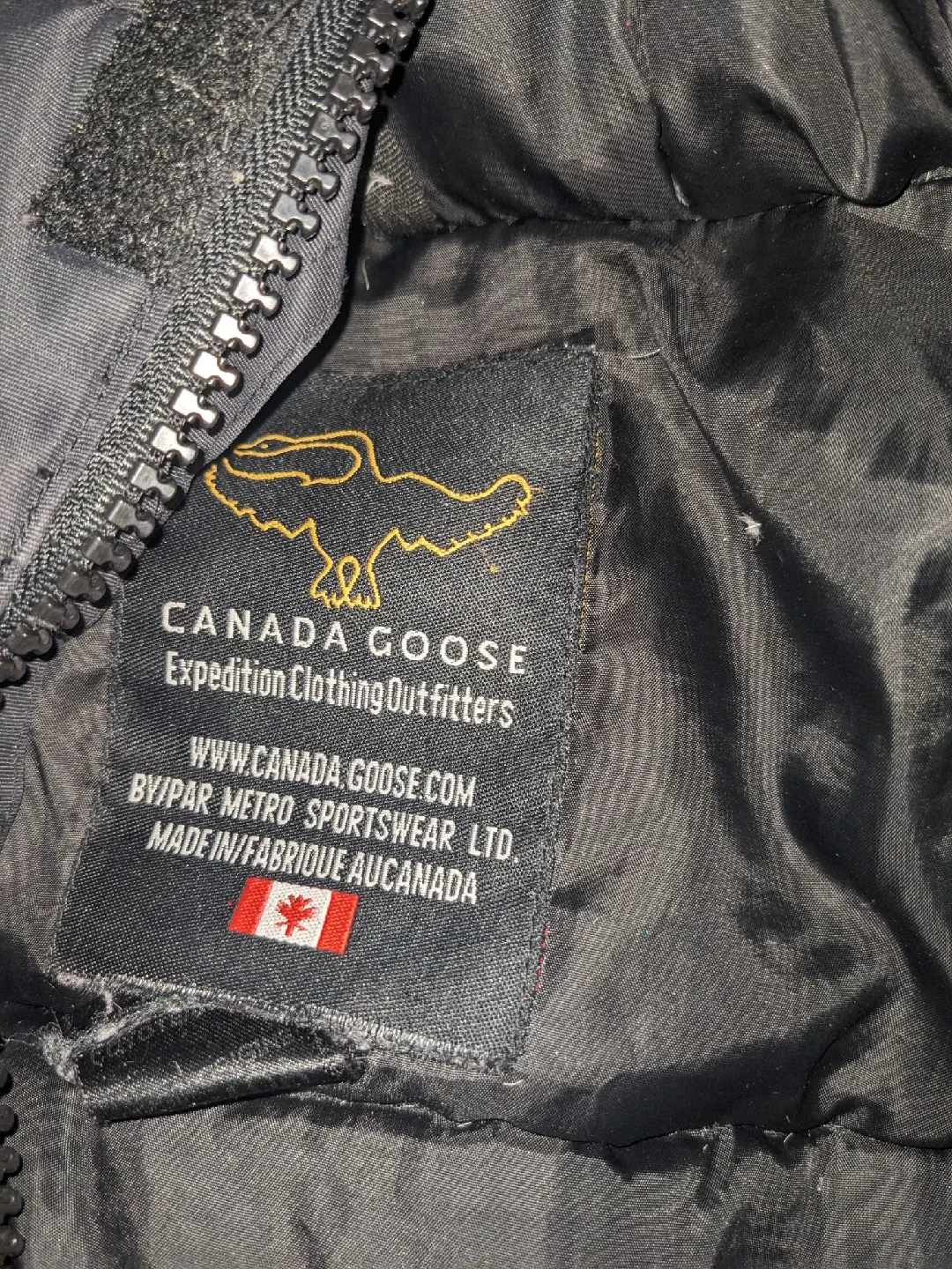 Canada Goose Expedition Parka image indicator(3)