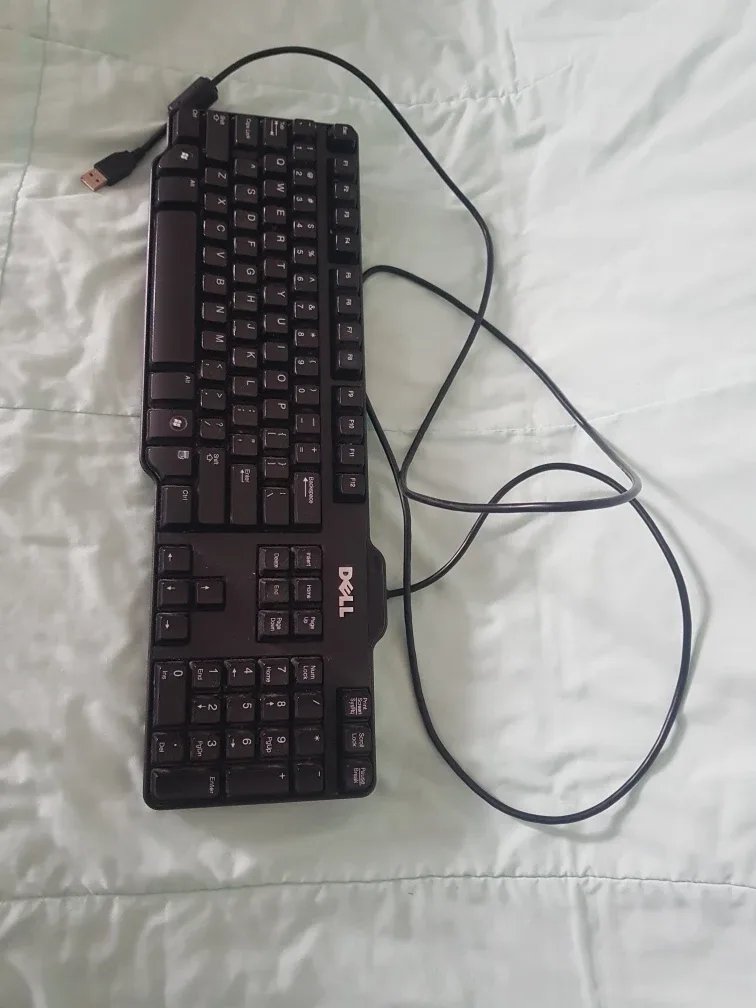 Dell Wired Keyboard