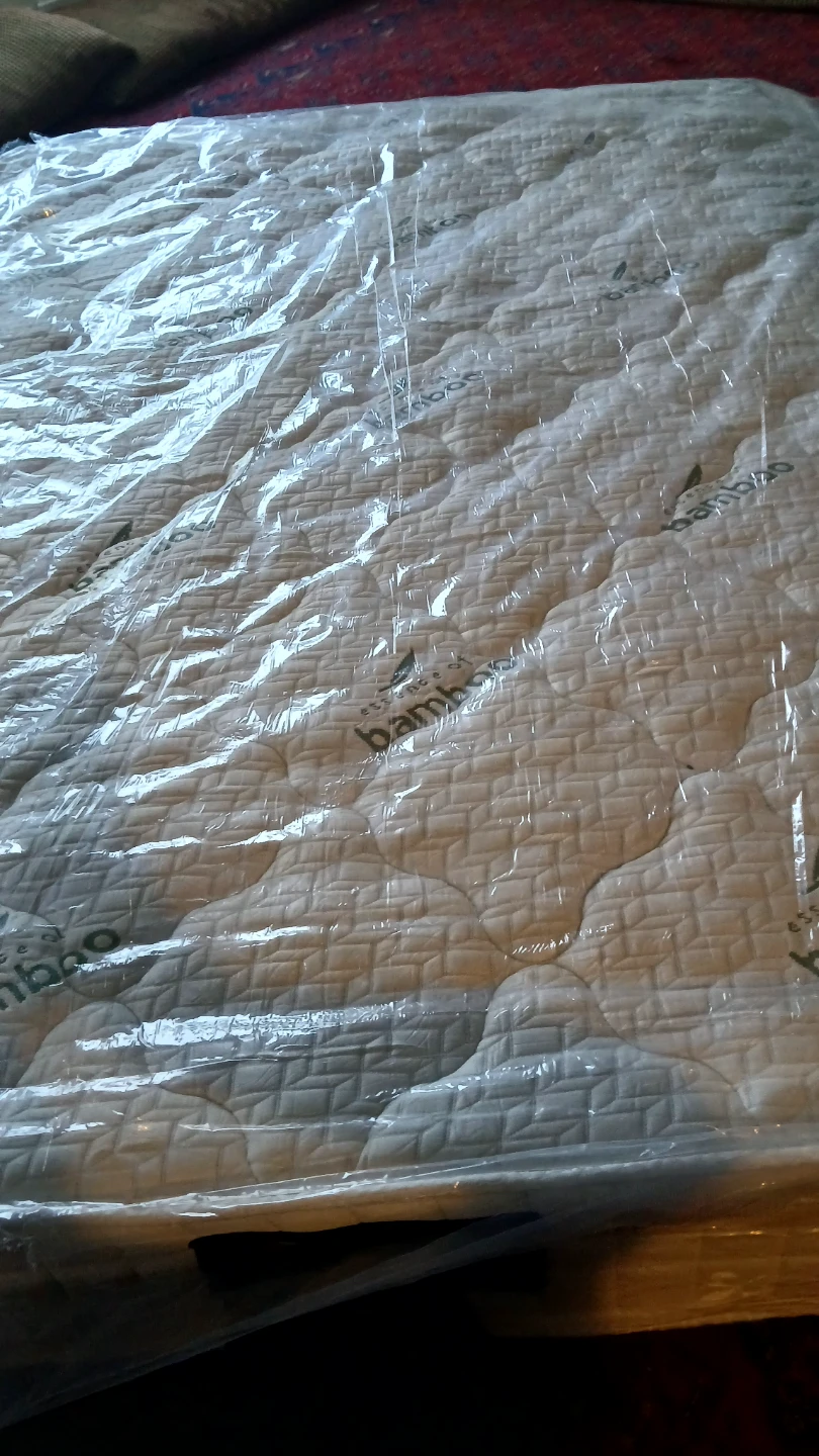Essence of Bamboo Mattress - photo 5