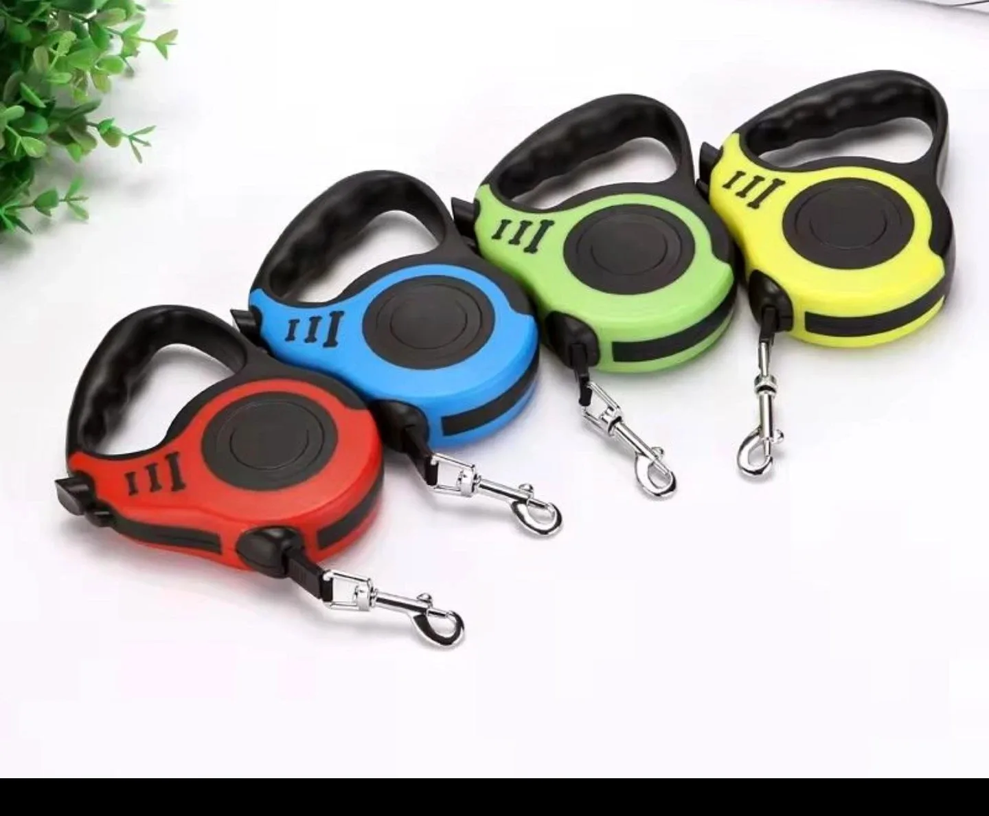 Retractable Dog Leash - 16.5 ft (5M)