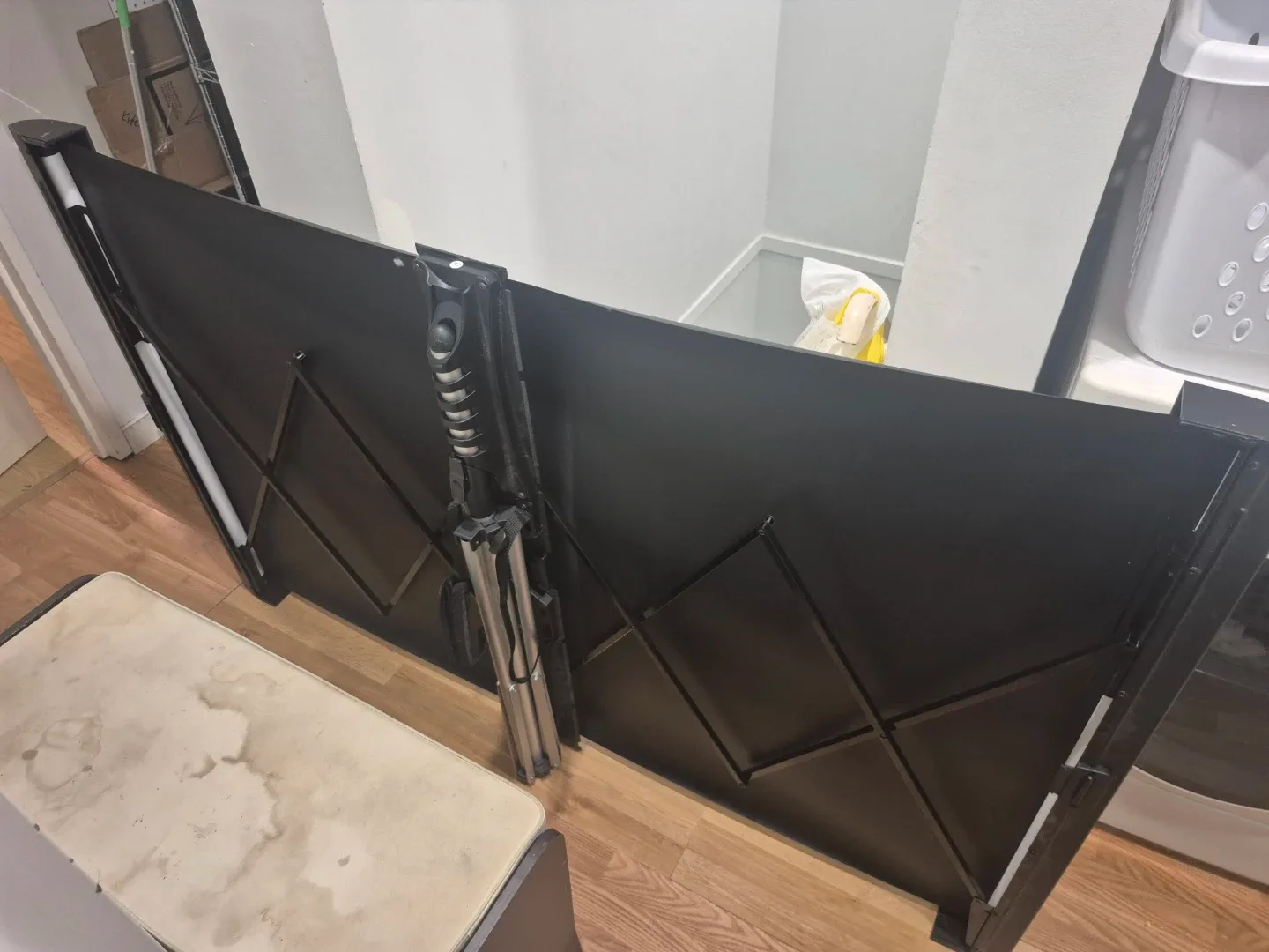 Portable Projector Screen with Stand image indicator(3)