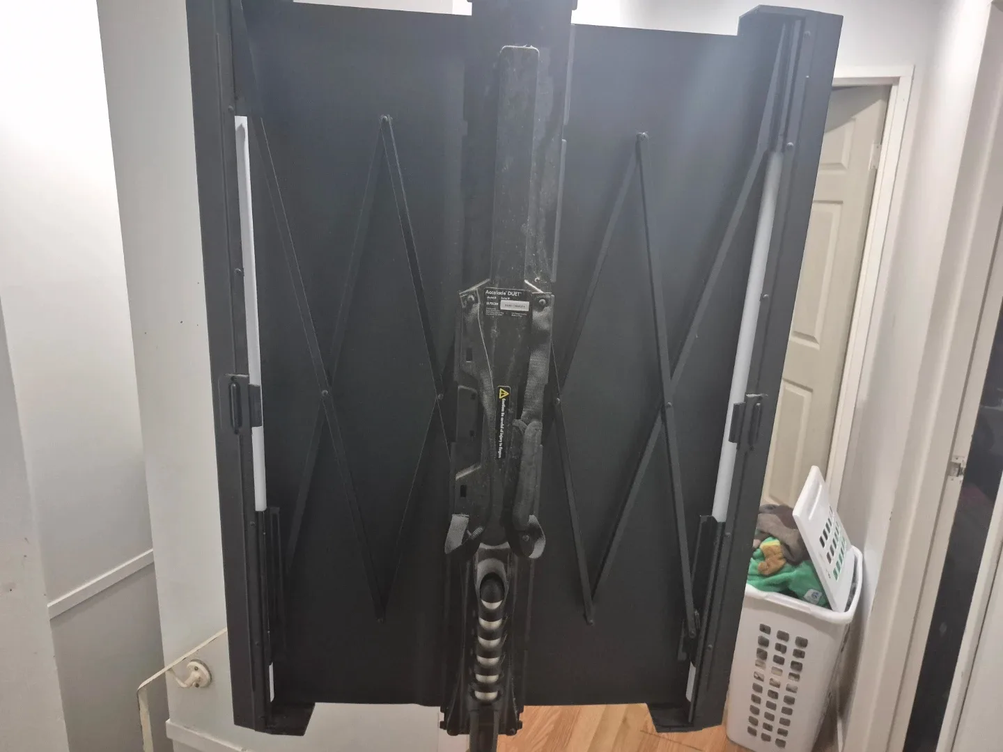 Portable Projector Screen with Stand image indicator(6)