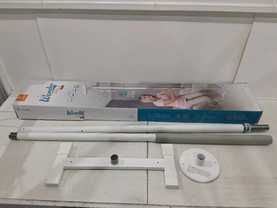 Stander Wonder Pole  Adjustable Support Rail- Elderly / Disabled - photo 2