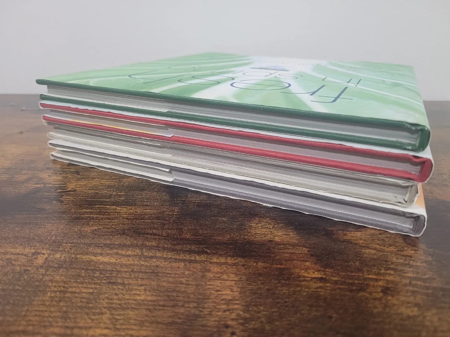 Fresh in Seasons Cookbooks by Alastair Hendy 🥕 image indicator(3)