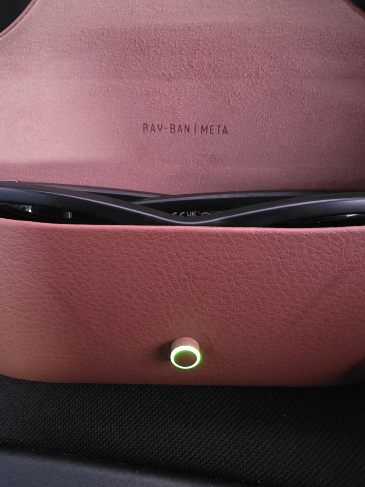 Ray-Ban Meta Wayfarer Smart Glasses - photo 3