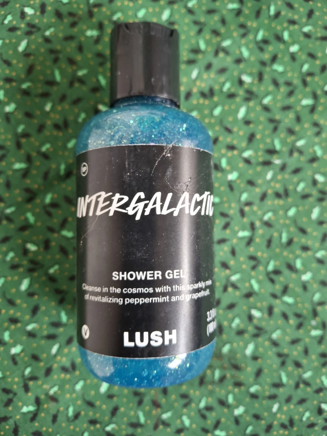 Lush Intergalactic Shower Gel 100ml