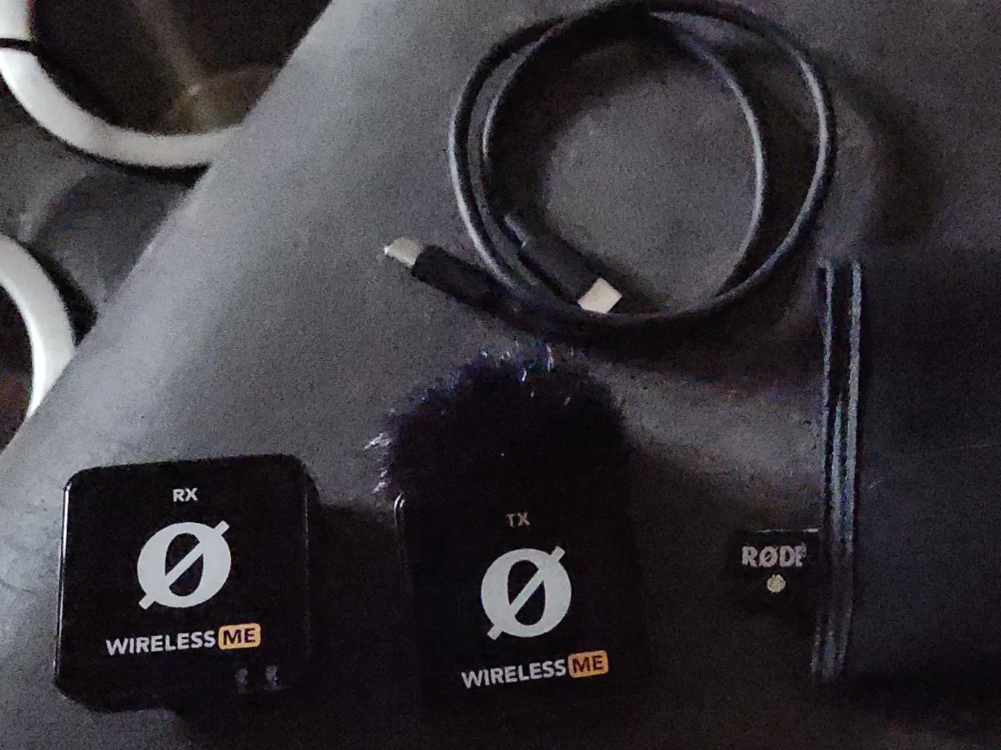 Rode Wireless ME Microphone System