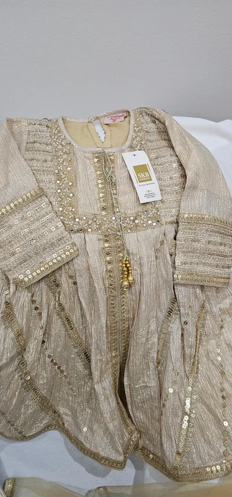 Fantasia Boutique Kids Fancy Suit - Size 26 image indicator(8)