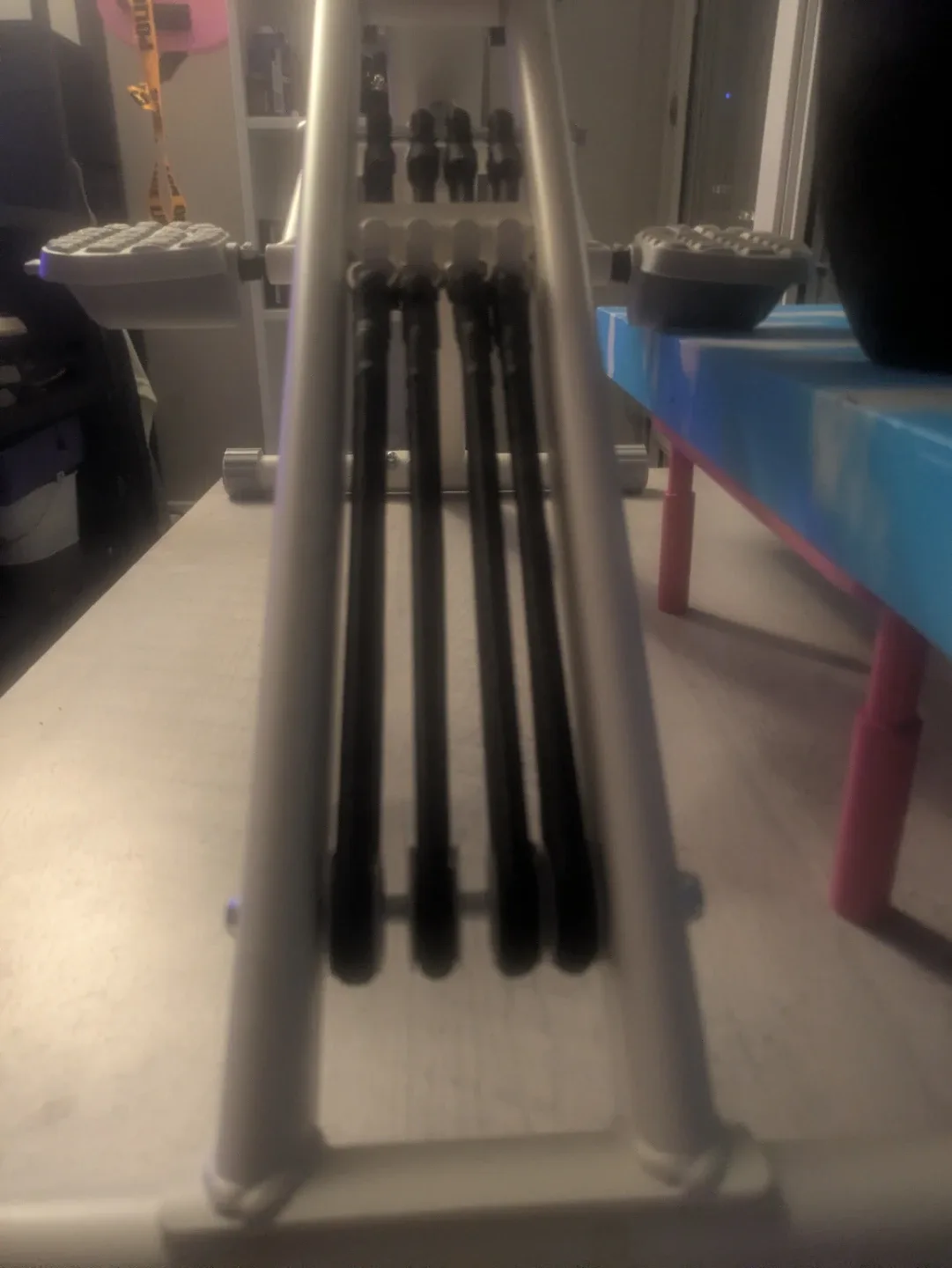 Flybird squat machine image indicator(2)