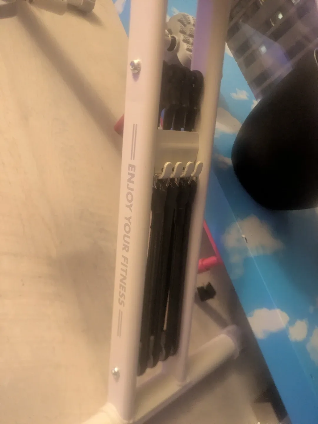 Flybird squat machine image indicator(3)