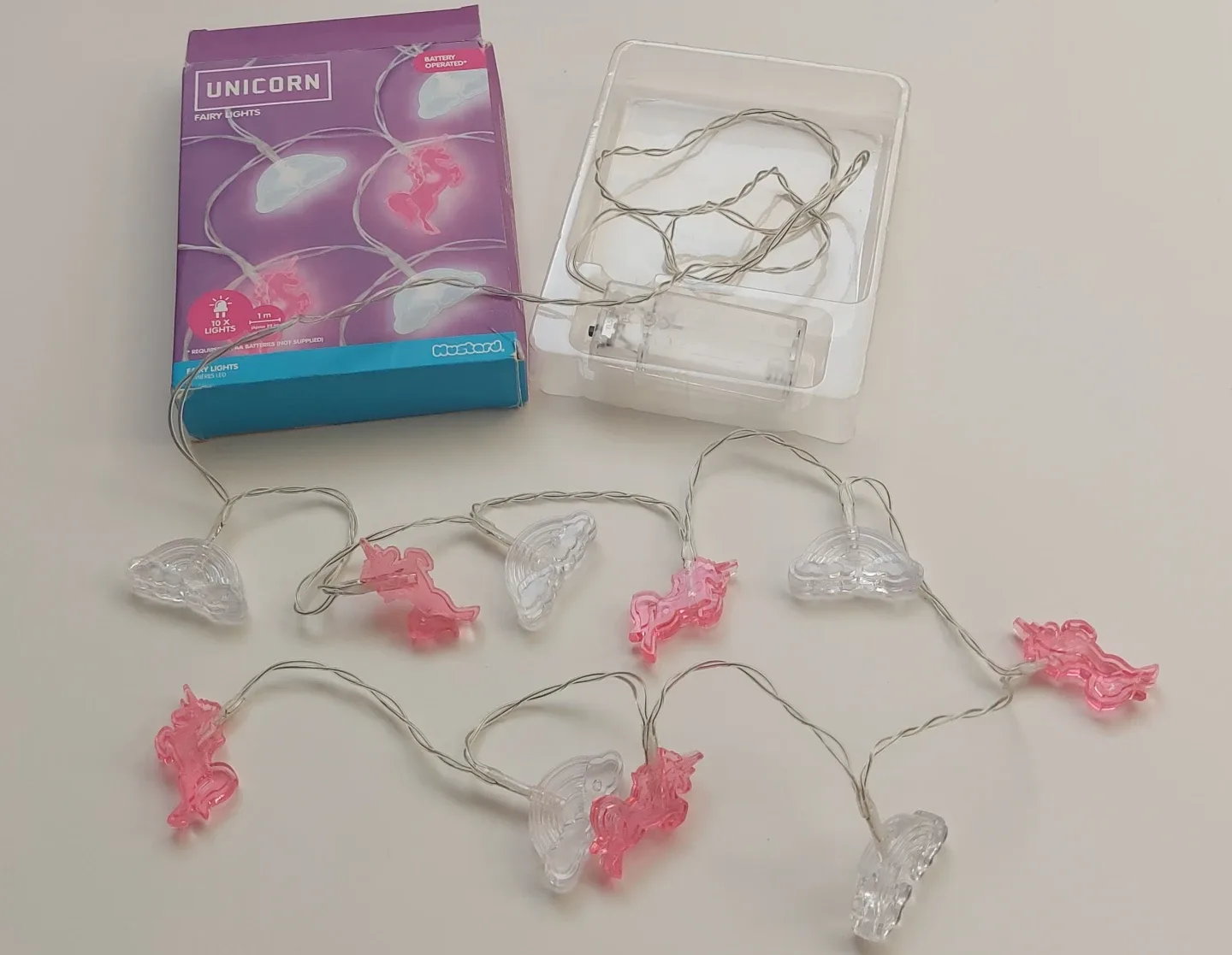 Unicorn Fairy Lights