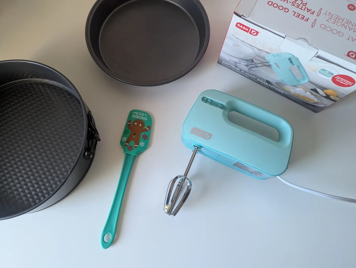 Perfect little set for your home baking adventures! 🧁💖 image indicator(4)