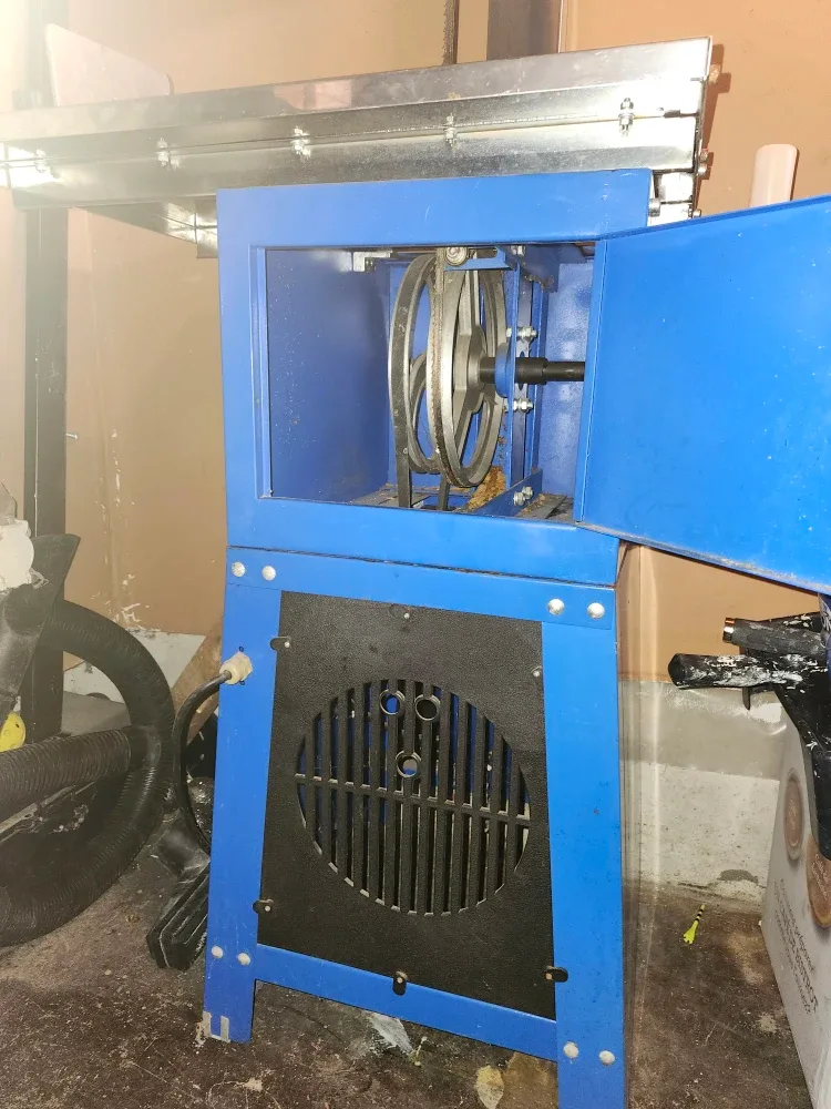 Commercial Meat Band Saw & Grinder image indicator(3)