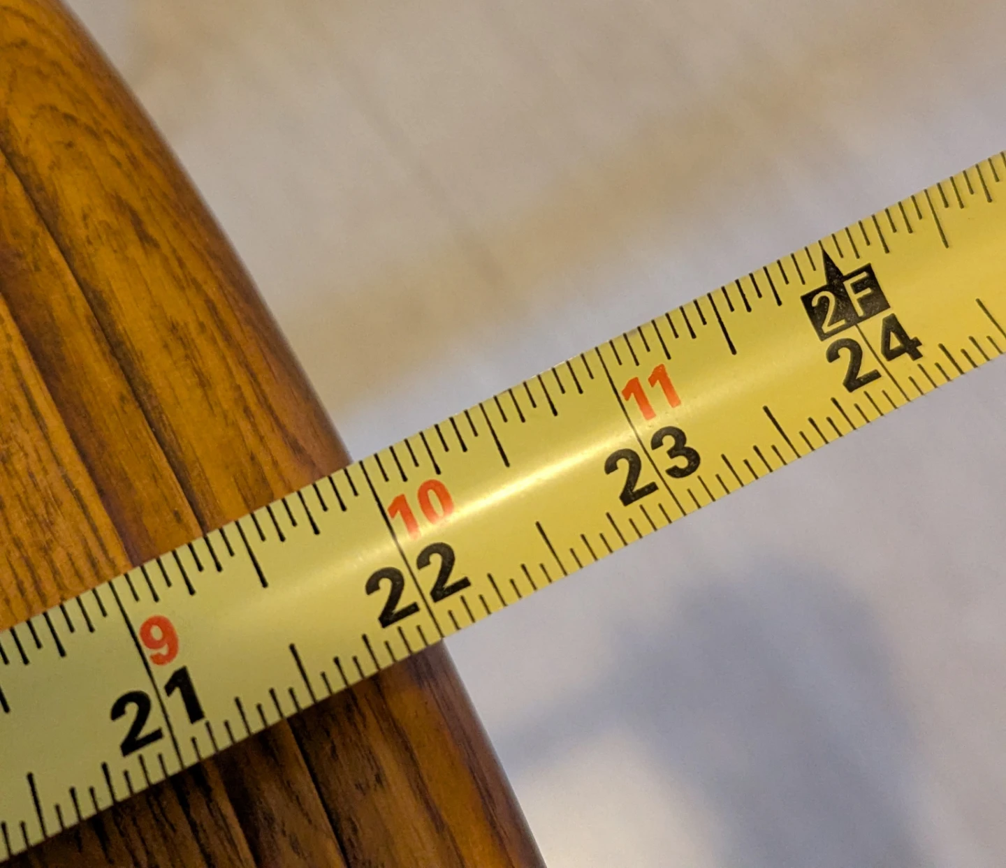 Oak Side Table with Carved Legs 30ea or both for $55 - photo 3