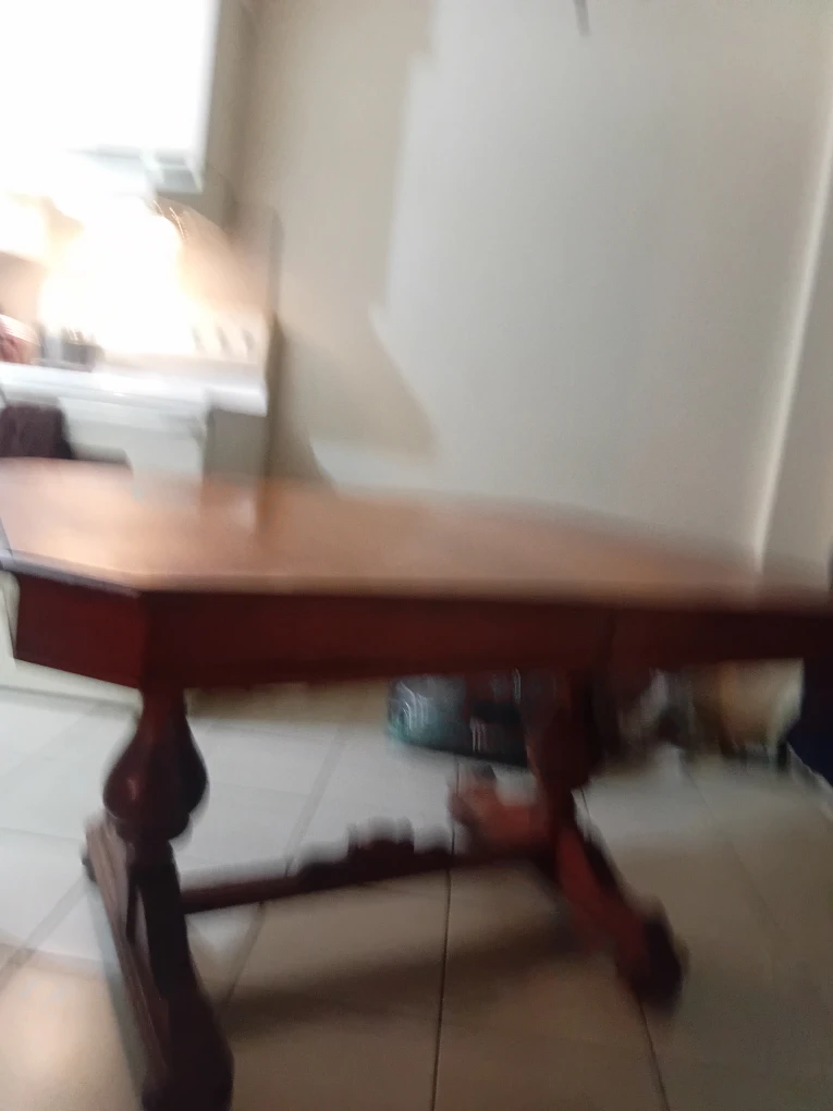 Wooden Dining Table - photo 3