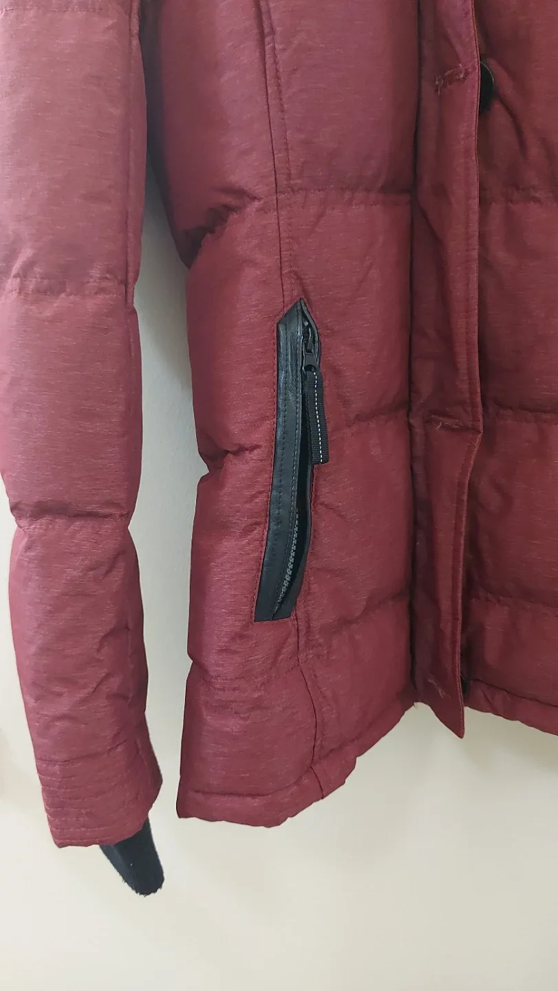 Noize Puffer Jacket, Size S image indicator(2)