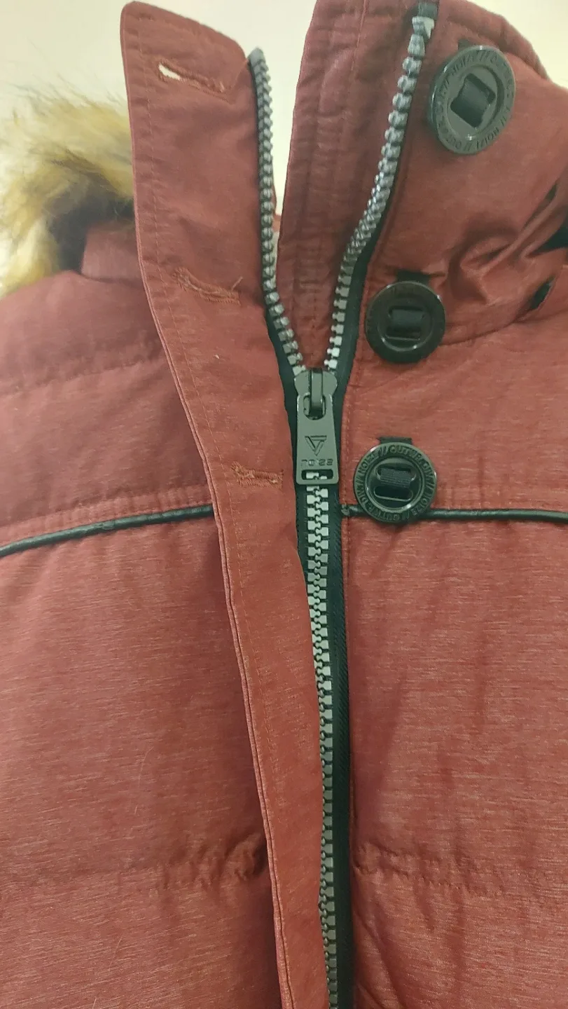 Noize Puffer Jacket, Size S image indicator(3)