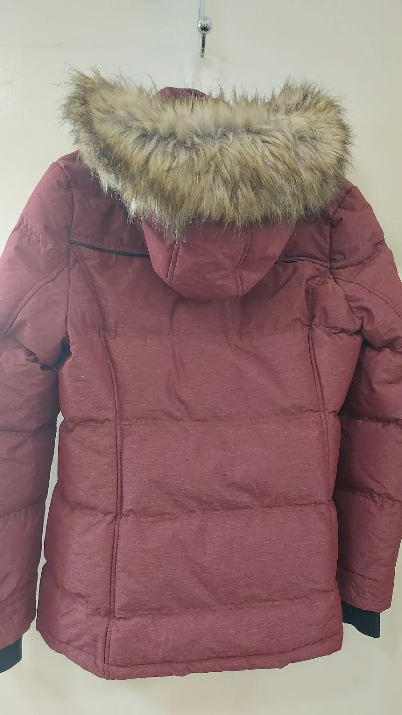 Noize Puffer Jacket, Size S image indicator(6)