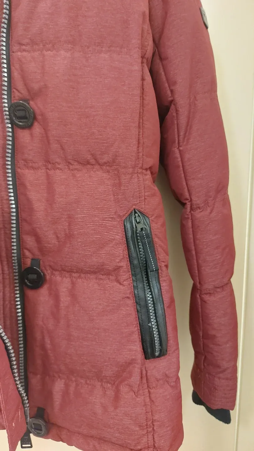 Noize Puffer Jacket, Size S image indicator(8)