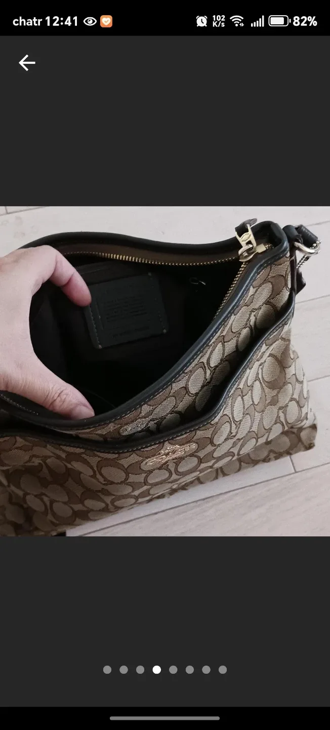 Coach Crossbody Bag image indicator(2)