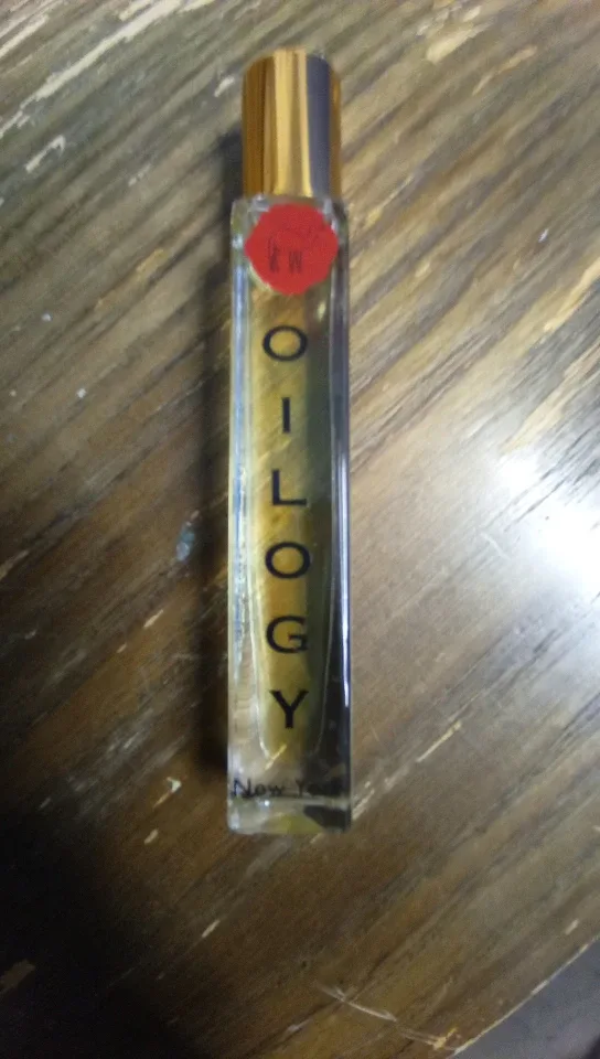 Oilogy New York Perfume Oil