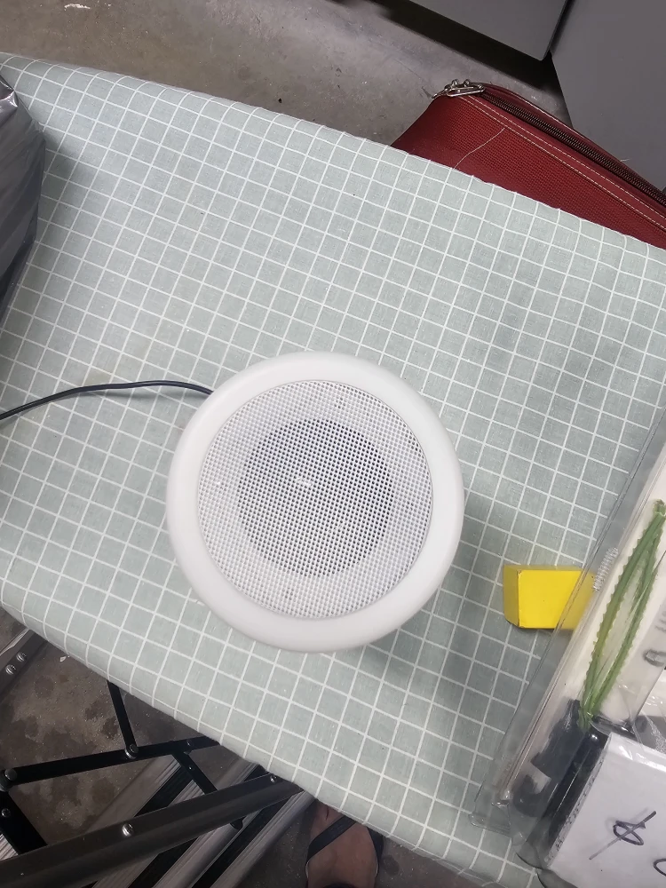 White Sound Speaker - photo 3