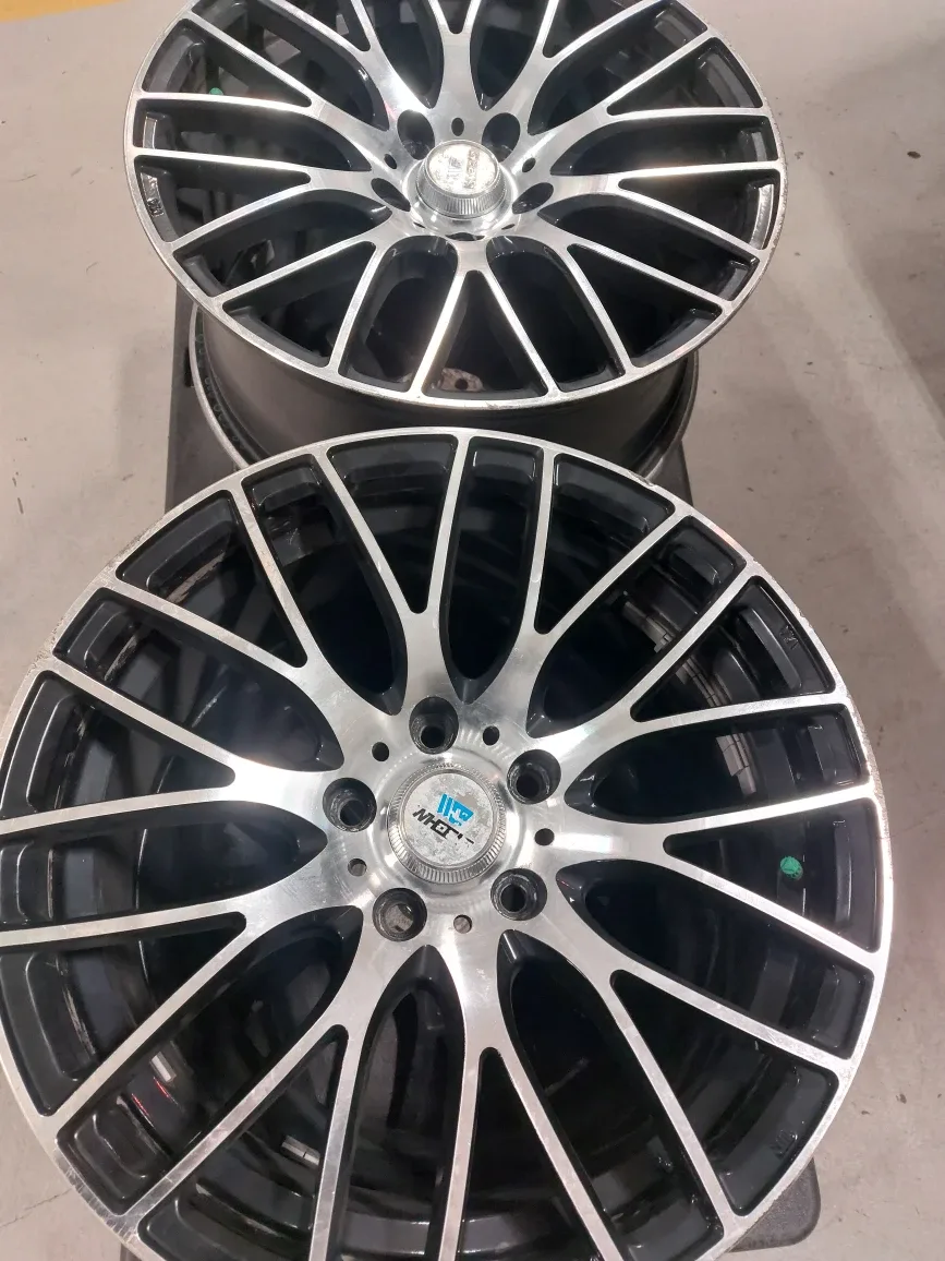 Set of 4 WHEELSWORX 16-inch Rims image indicator(5)