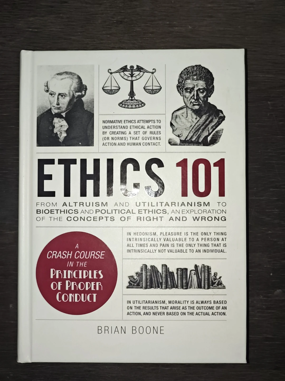 Ethics 101 Book