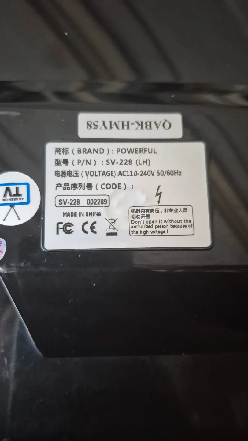 Powerful Projector - Great for Home Theatre! image indicator(5)