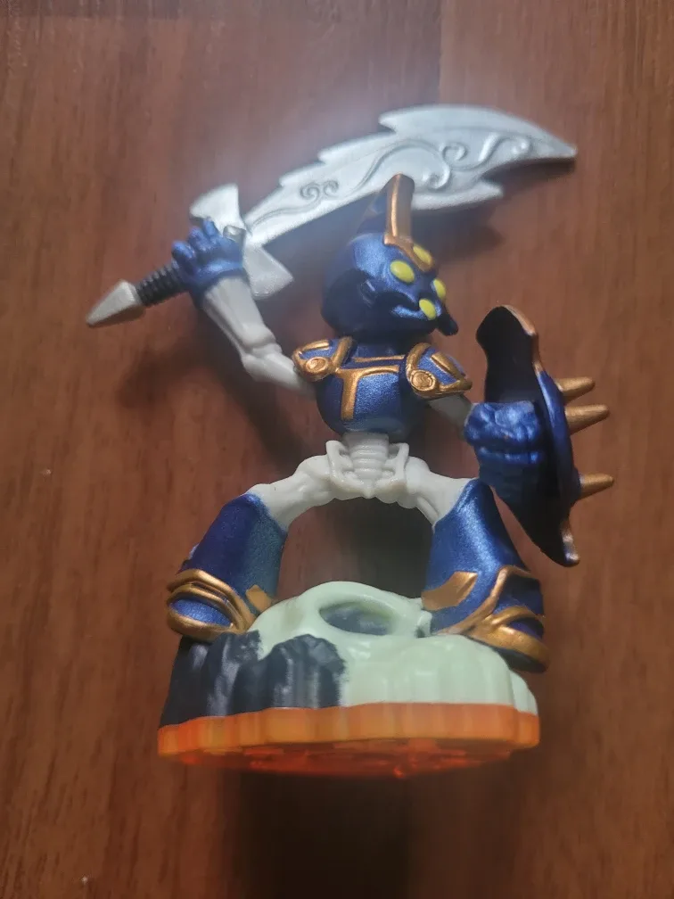 Skylanders Figures Lot of 6 Bundle 1 image indicator(4)