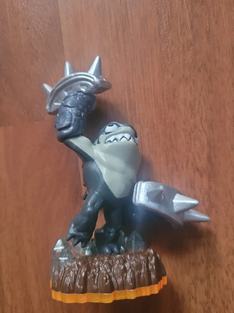 Skylanders Figures Lot of 6 Bundle 1 image indicator(7)