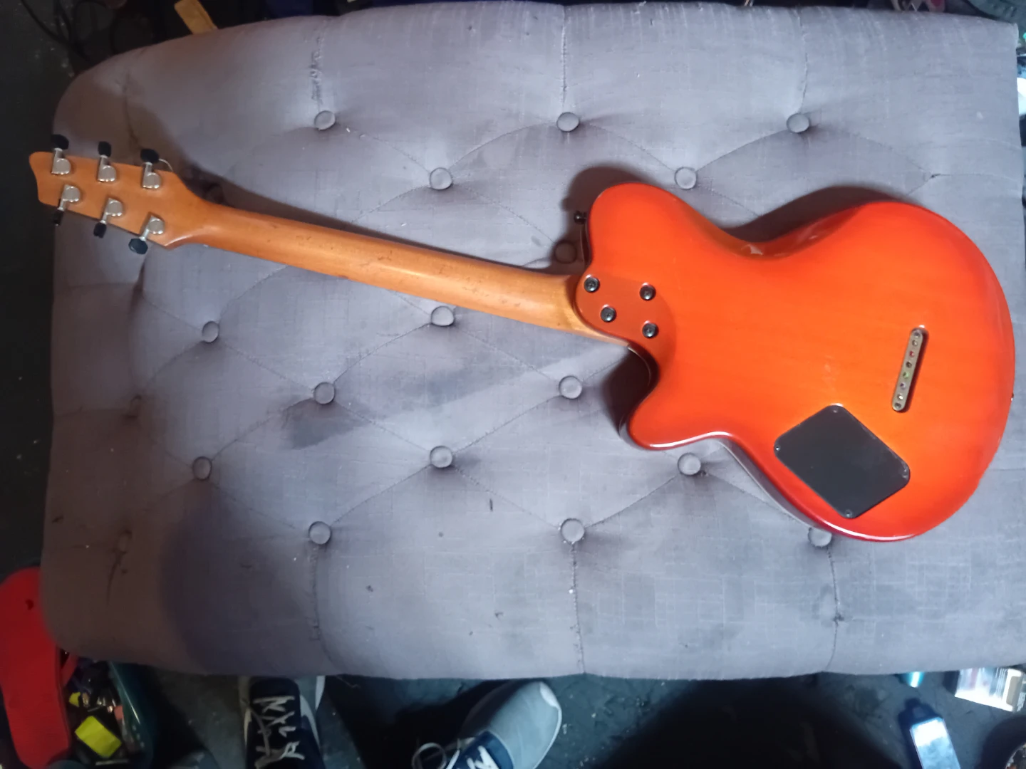 Godin LG Electric Guitar - photo 5
