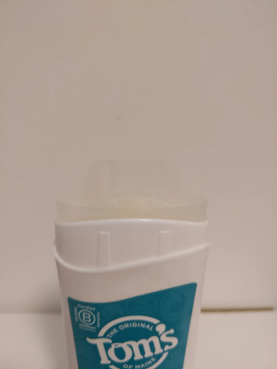 Tom's of Maine Unscented Deodorant - photo 3