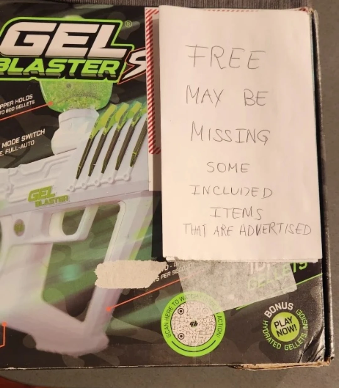 Gel Blaster Portal Smart Target System & Gellet Depot - photo 5
