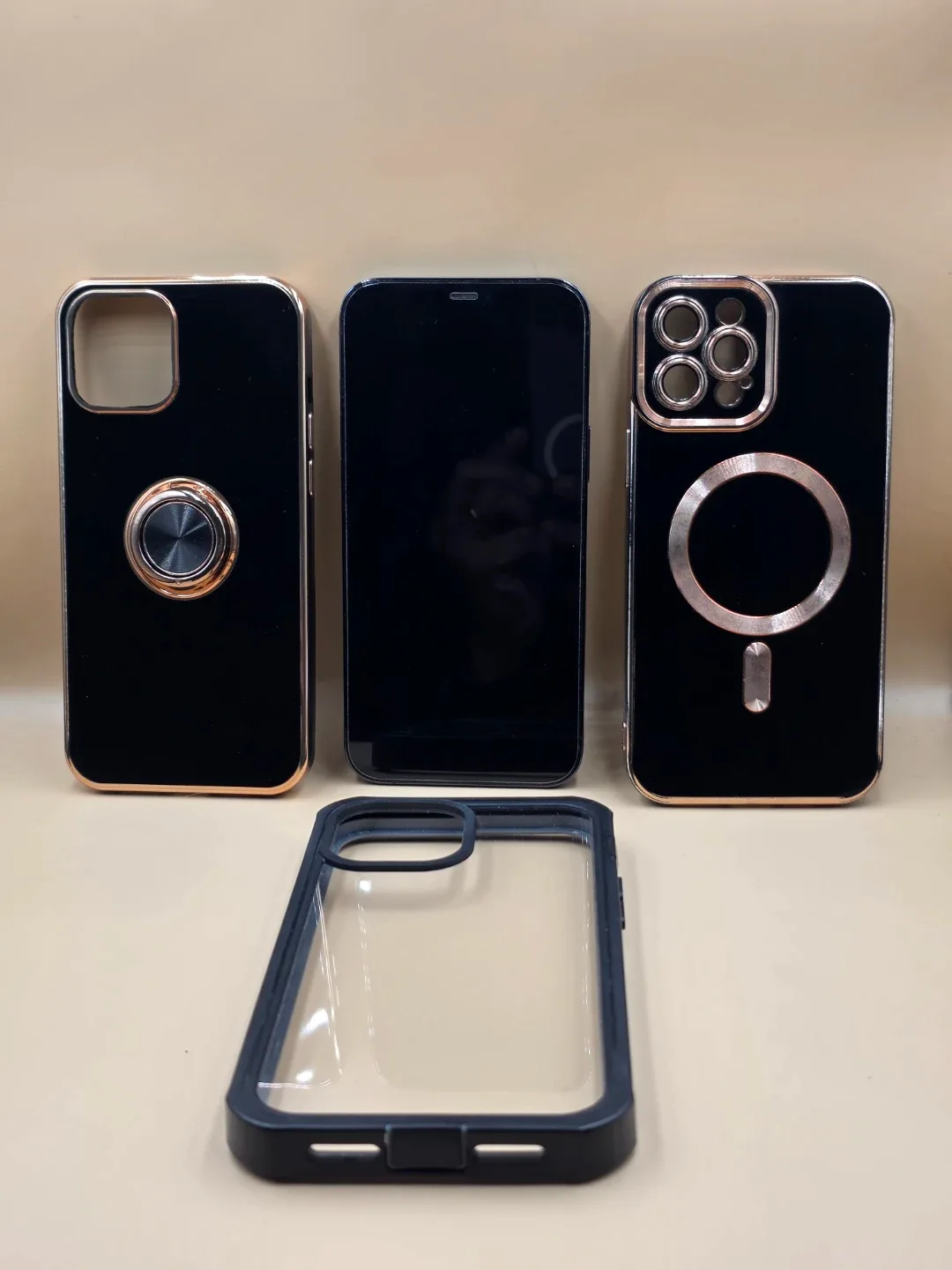 Apple iPhone 12 Pro, Pacific Blue, Box Included image indicator(6)