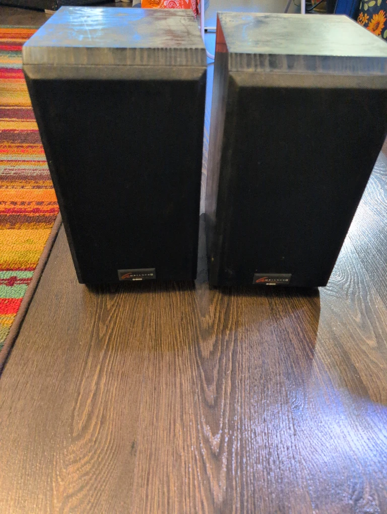Ambience II D-Box Speakers - photo 2